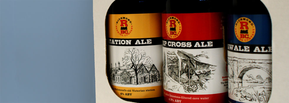 imgThree Pack of Beer